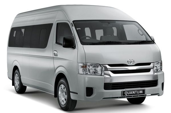 toyota hiace relaunch